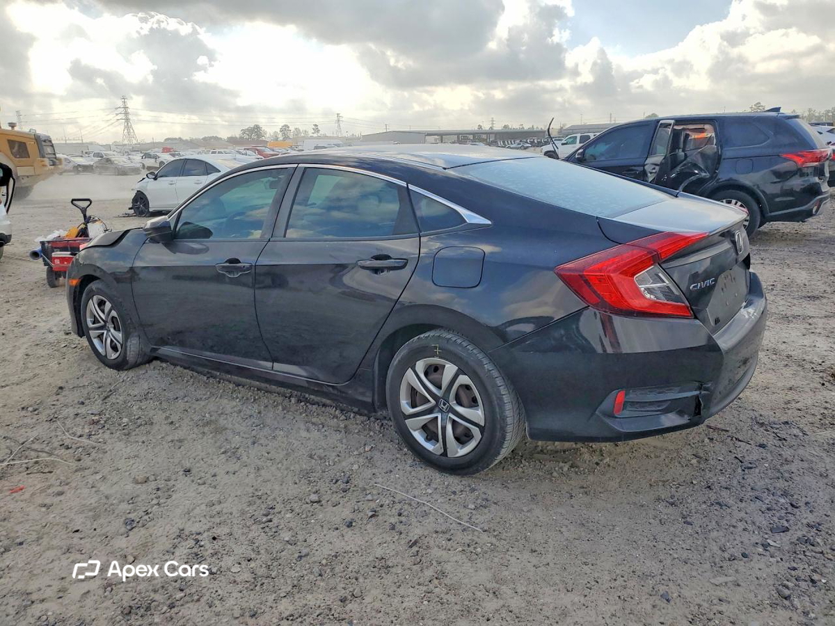 Honda Civic 2018