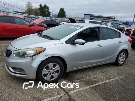Kia Forte 2015 - Image 1 of 12