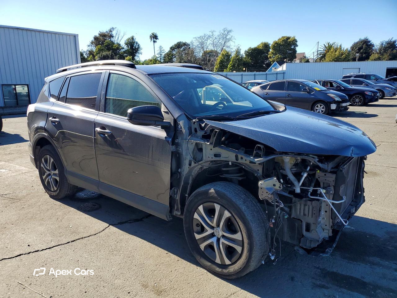 Toyota RAV 4 2018