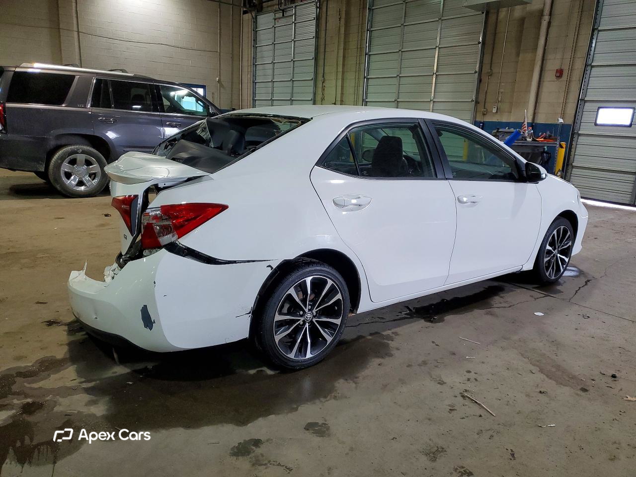 Toyota Corolla 2017