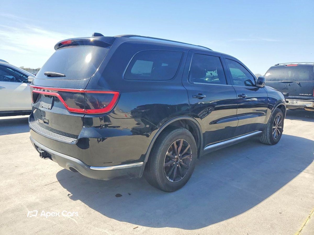 Dodge Durango 2017