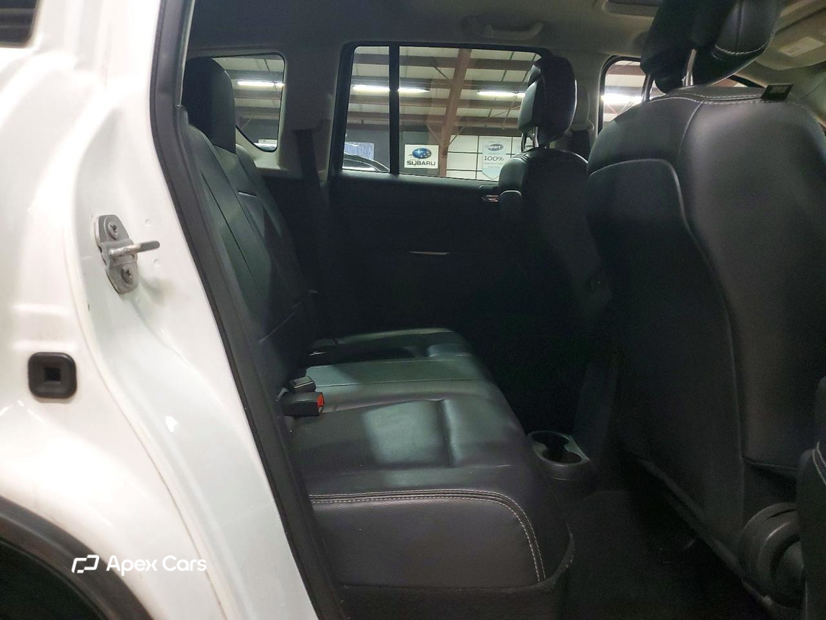 Jeep Compass 2015