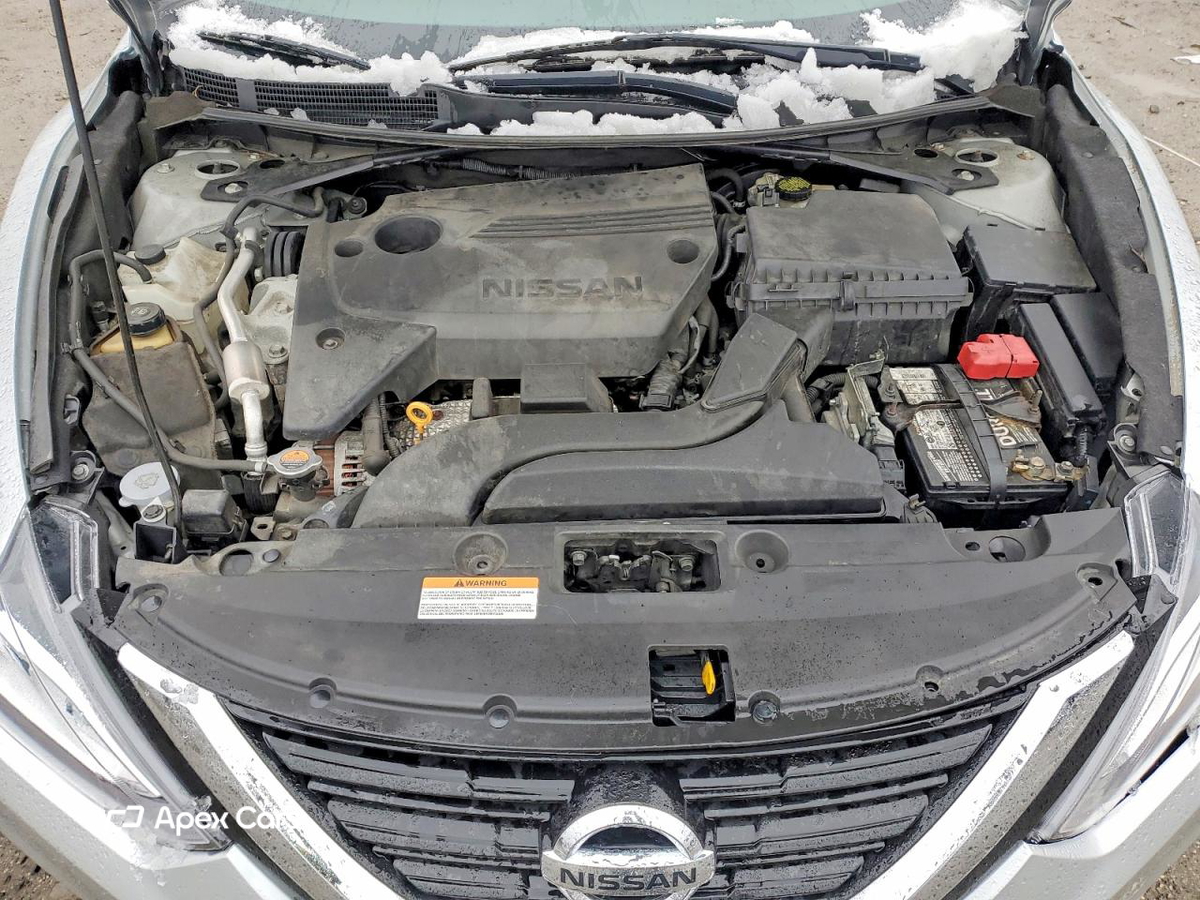 Nissan Altima 2016