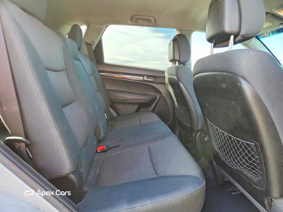 Kia Sorento 2013
