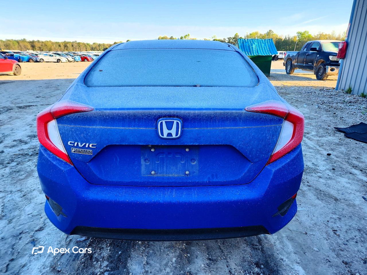 Honda Civic 2017