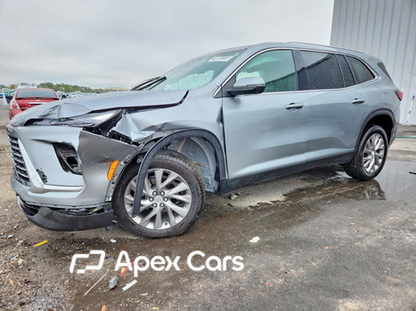 Buick Enclave 2026 - Image 1 of 13
