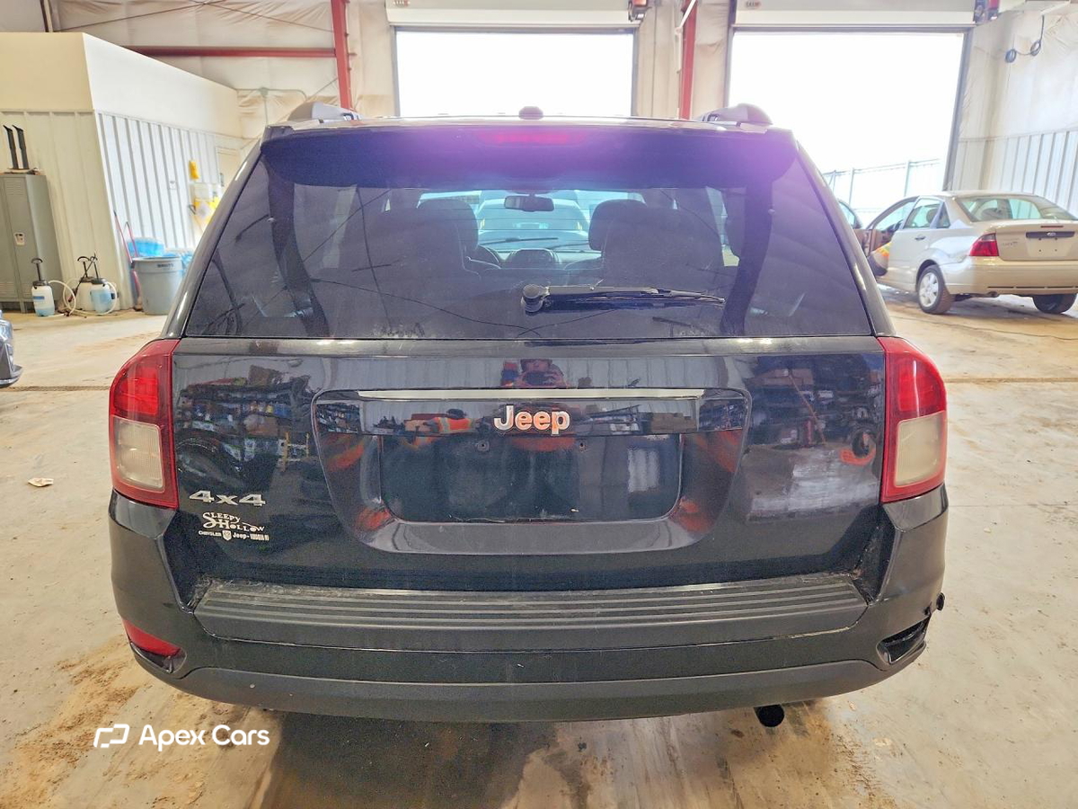 Jeep Compass 2016