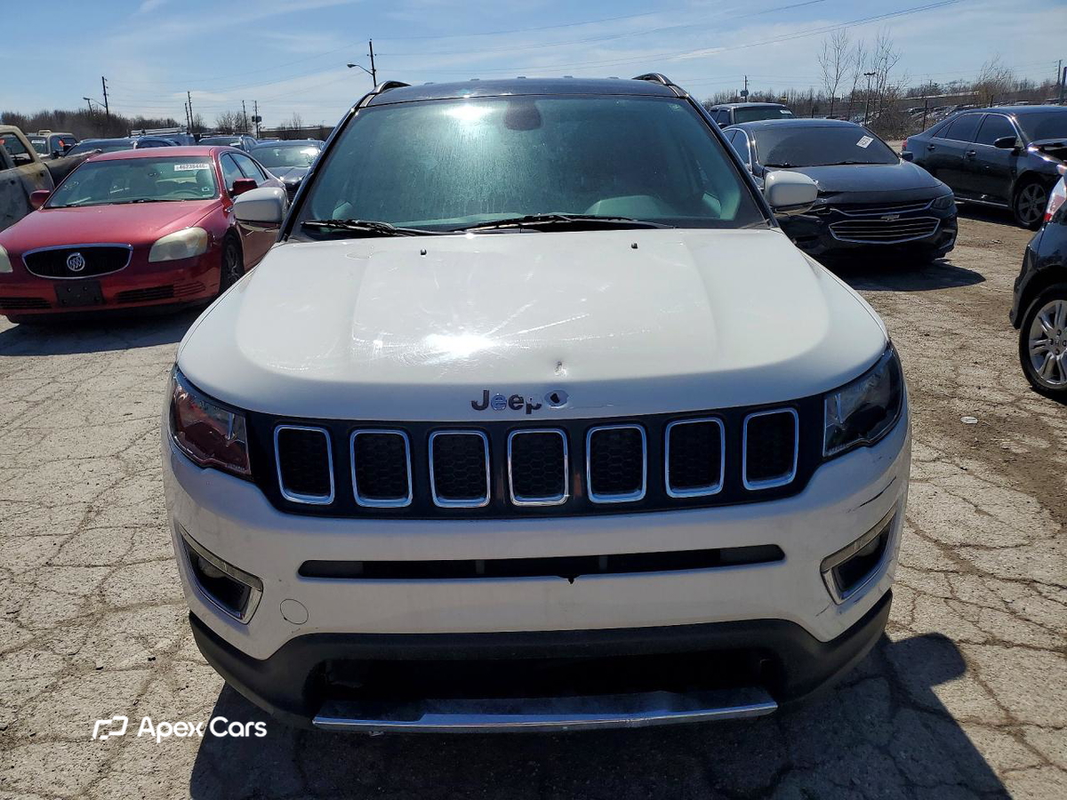 Jeep Compass 2020