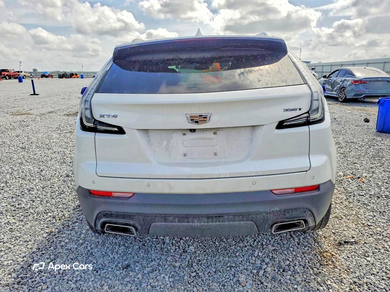 Cadillac XT4 2023