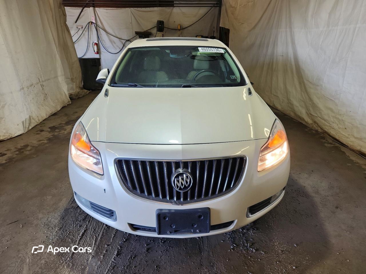 Buick Regal 2013
