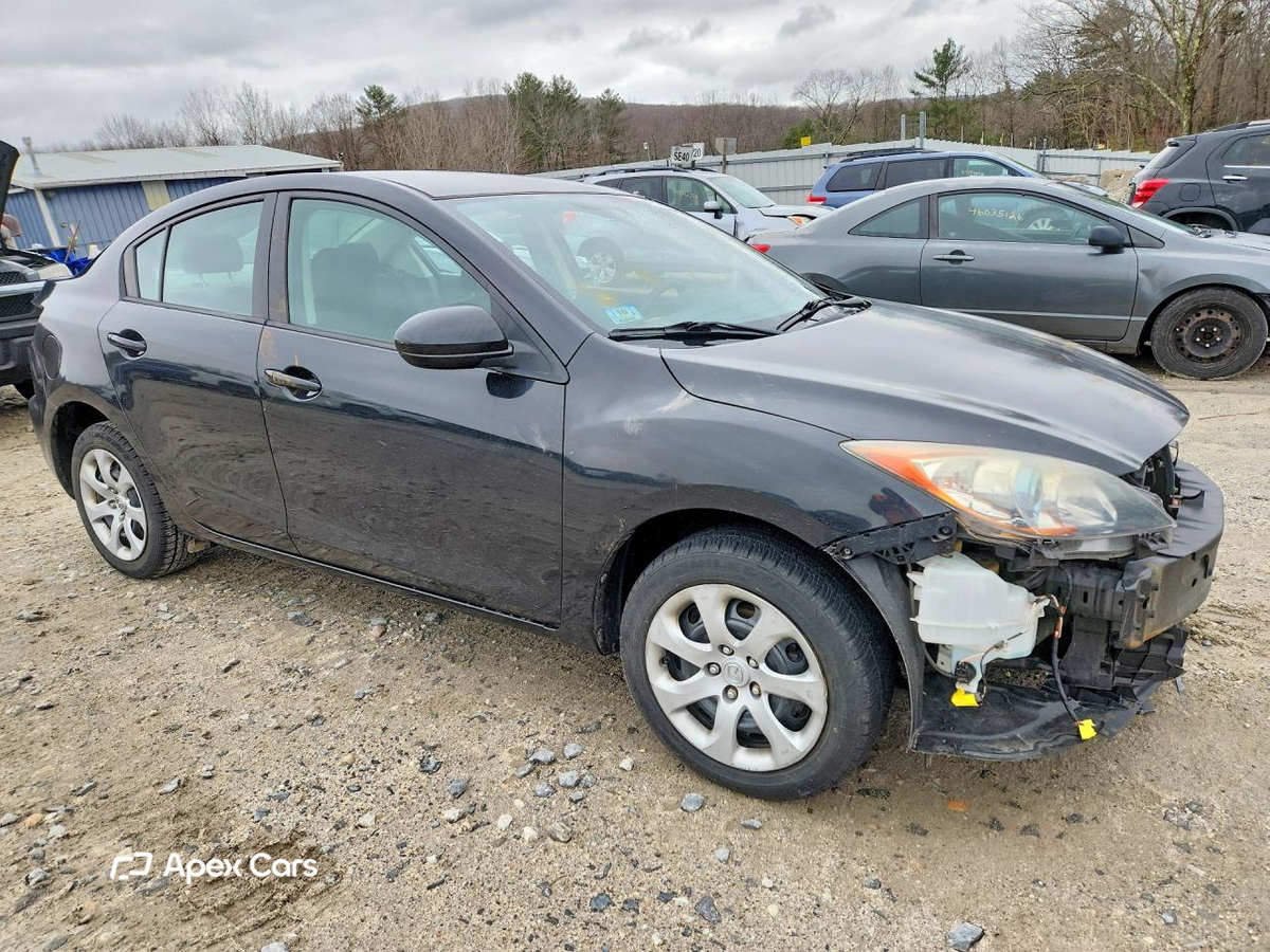 Mazda 3 2013