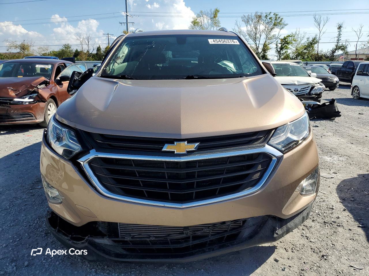 Chevrolet Equinox 2019
