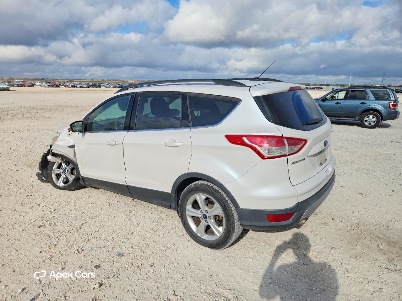 Ford Escape 2014