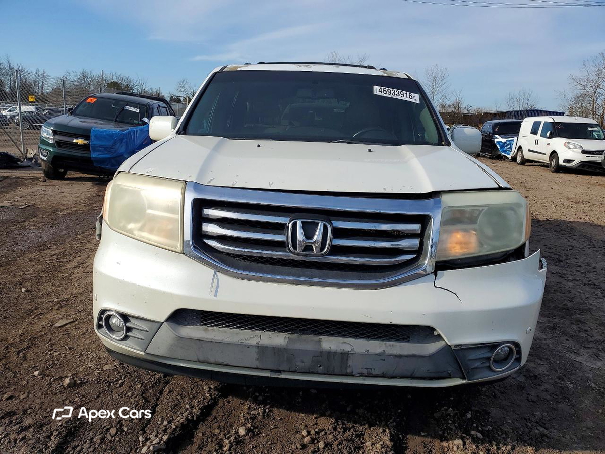Honda Pilot 2013