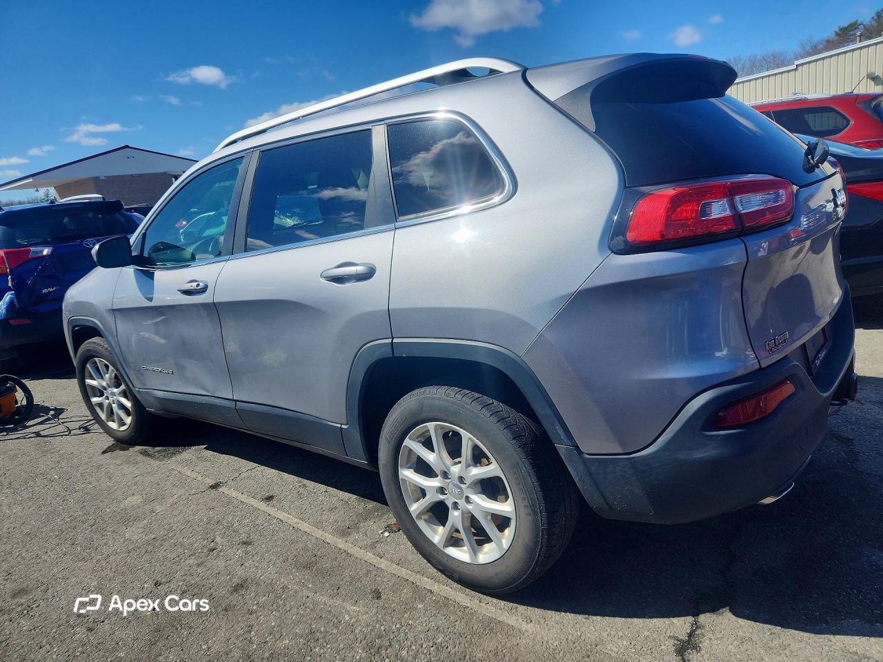 Jeep Cherokee 2014