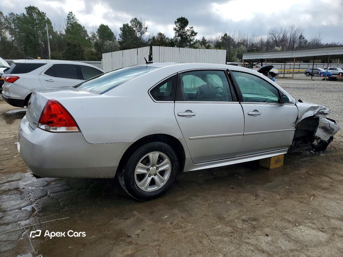 Chevrolet Impala 2014