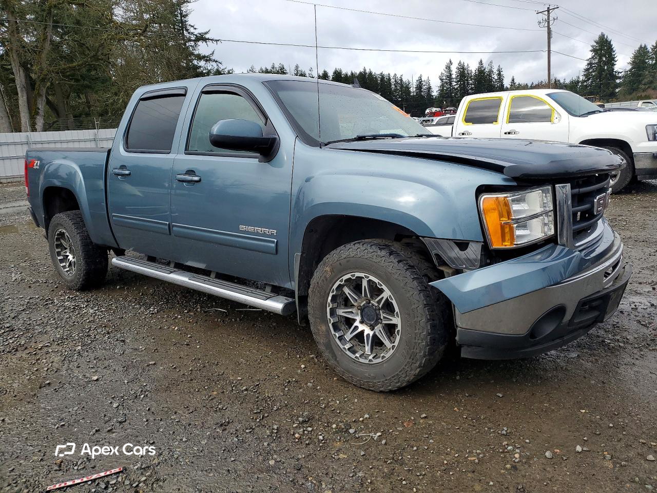 GMC Sierra 2010