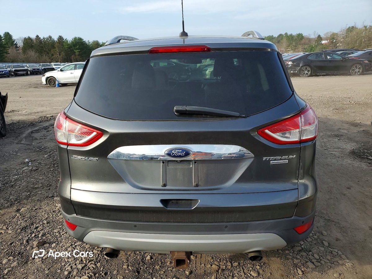 Ford Escape 2015
