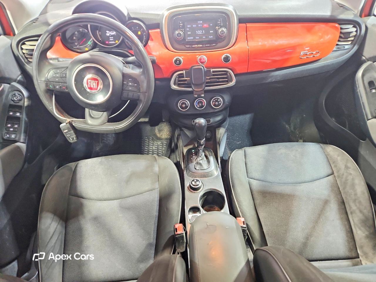 Fiat 500 2016