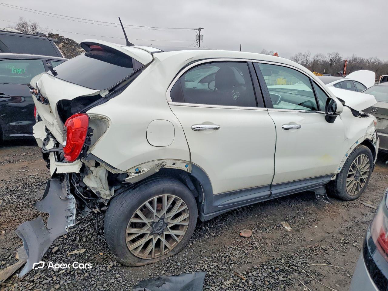 Fiat 500 2017