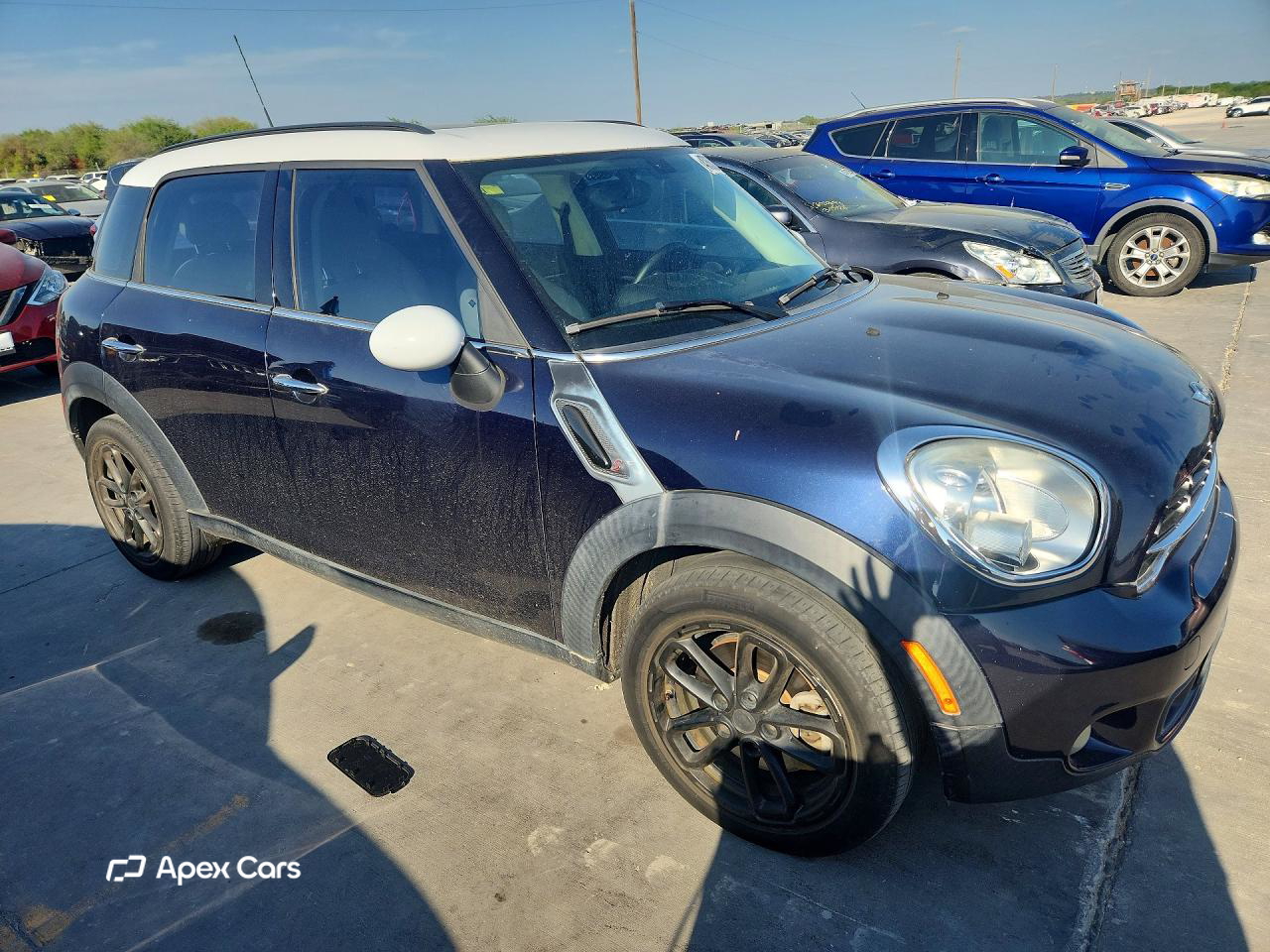 MINI Cooper 2015