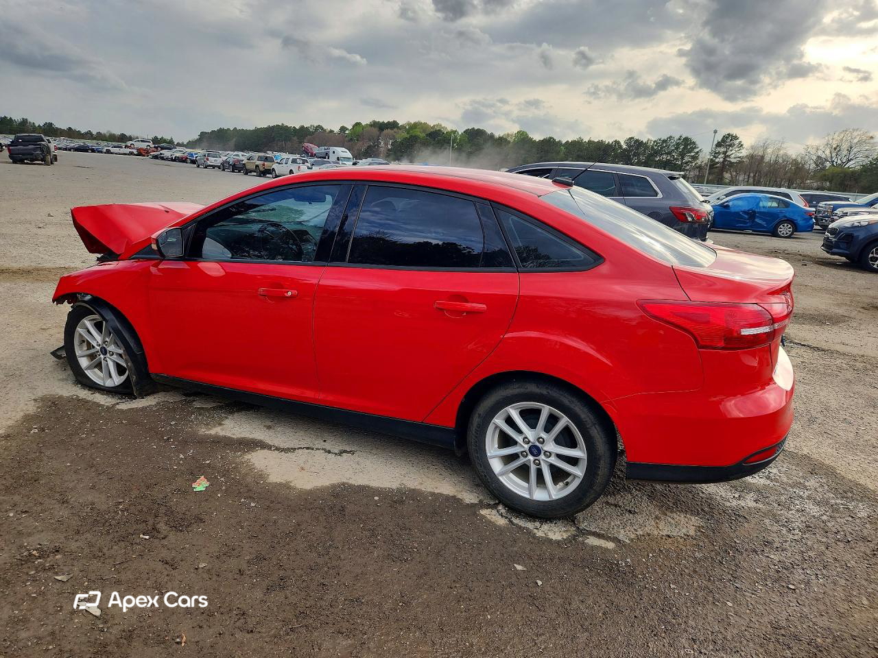 Ford Focus 2017