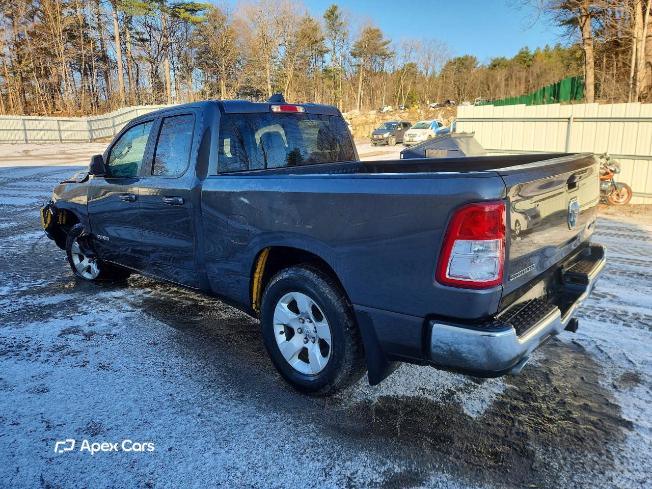 RAM 1500 2022