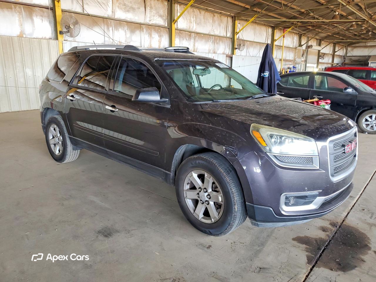 GMC Acadia 2015