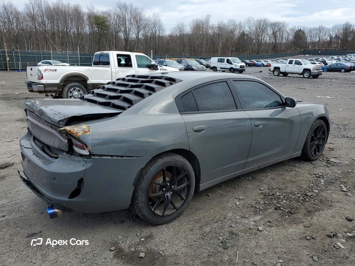 Dodge Charger 2019