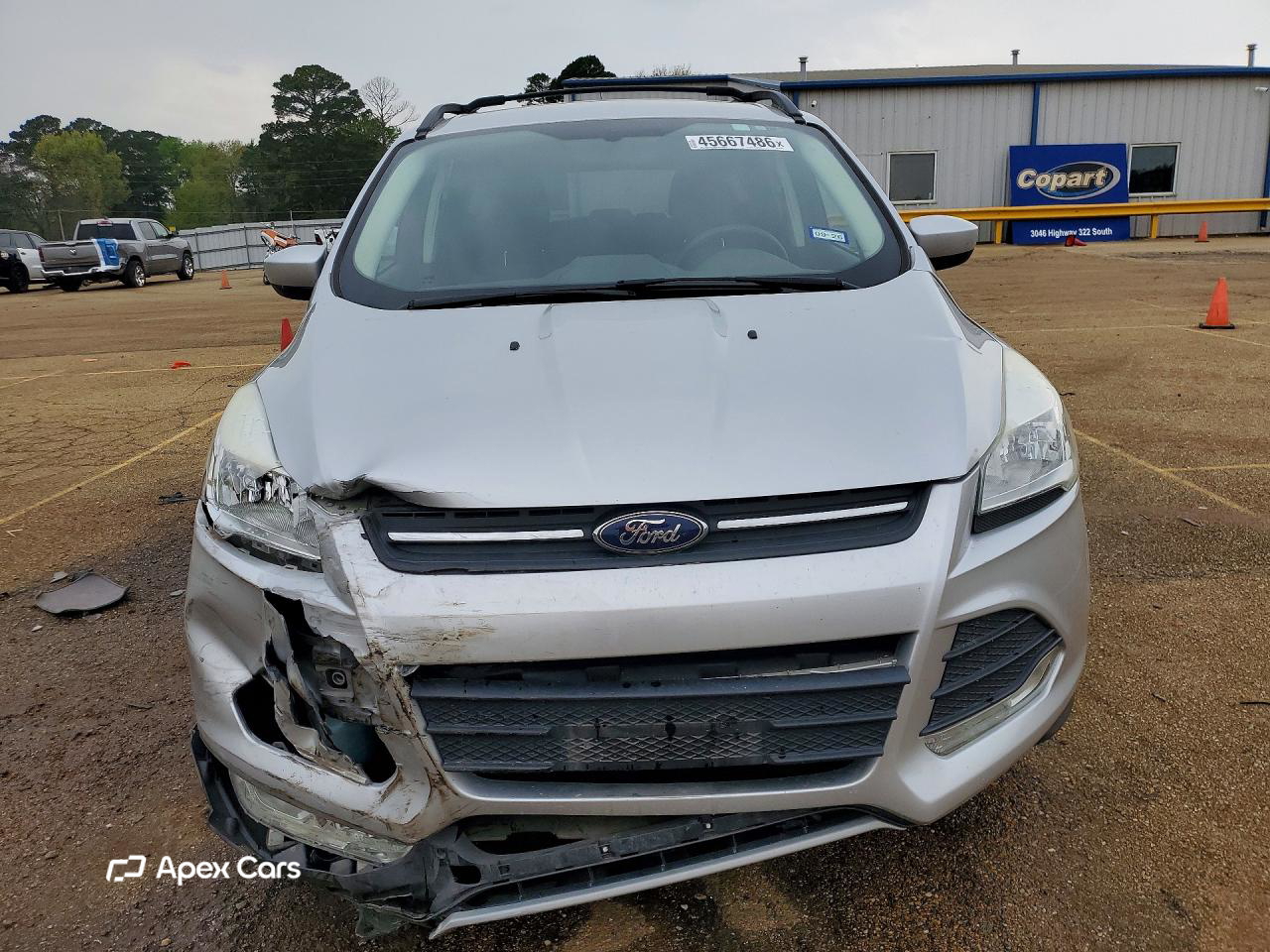 Ford Escape 2013