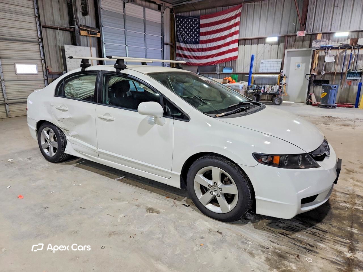Honda Civic 2011