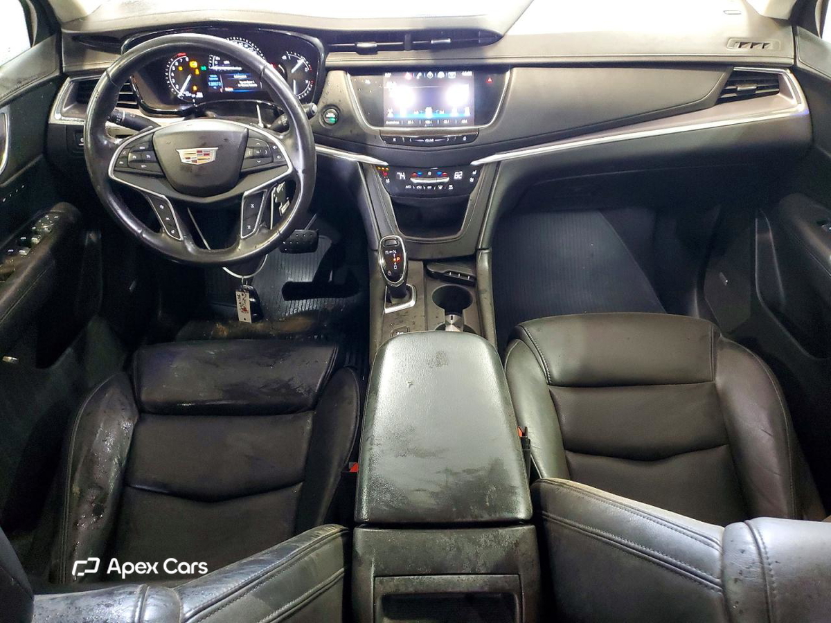 Cadillac XT5 2017