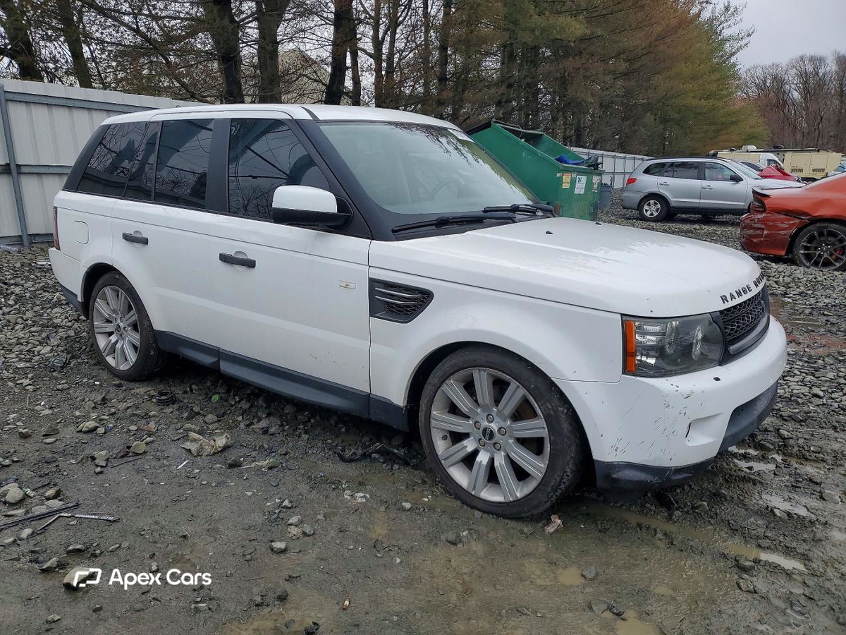 Land Rover Range Rover 2011