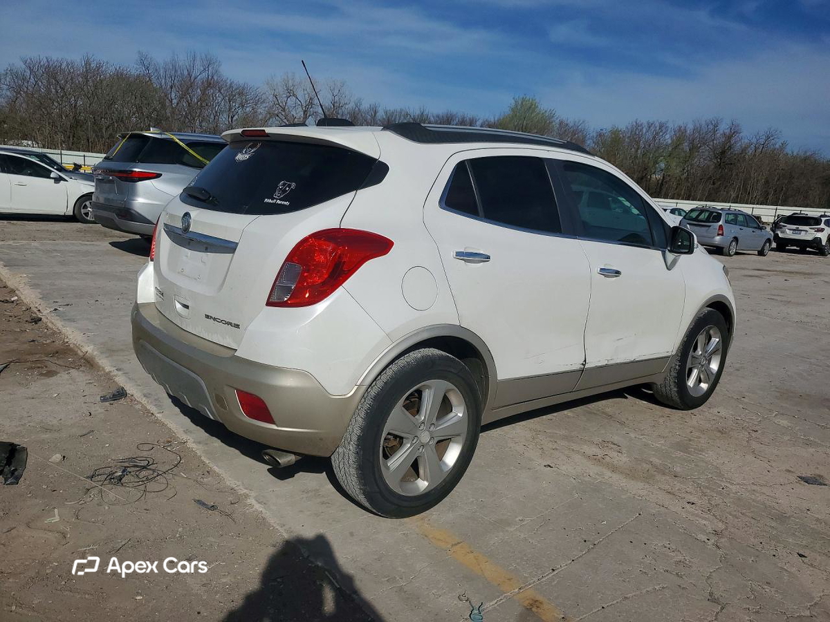 Buick Encore 2016