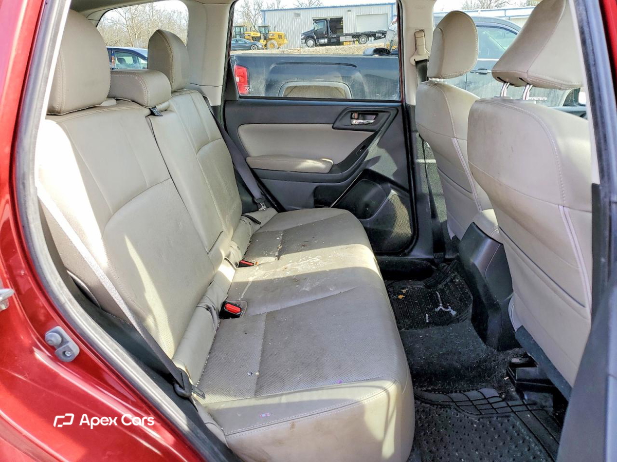 Subaru Forester 2015