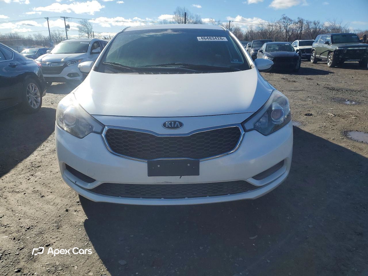 Kia Forte 2014