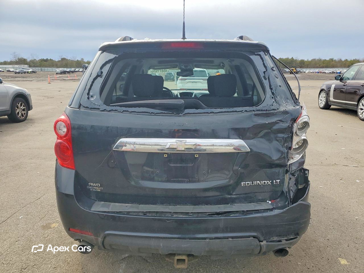 Chevrolet Equinox 2012