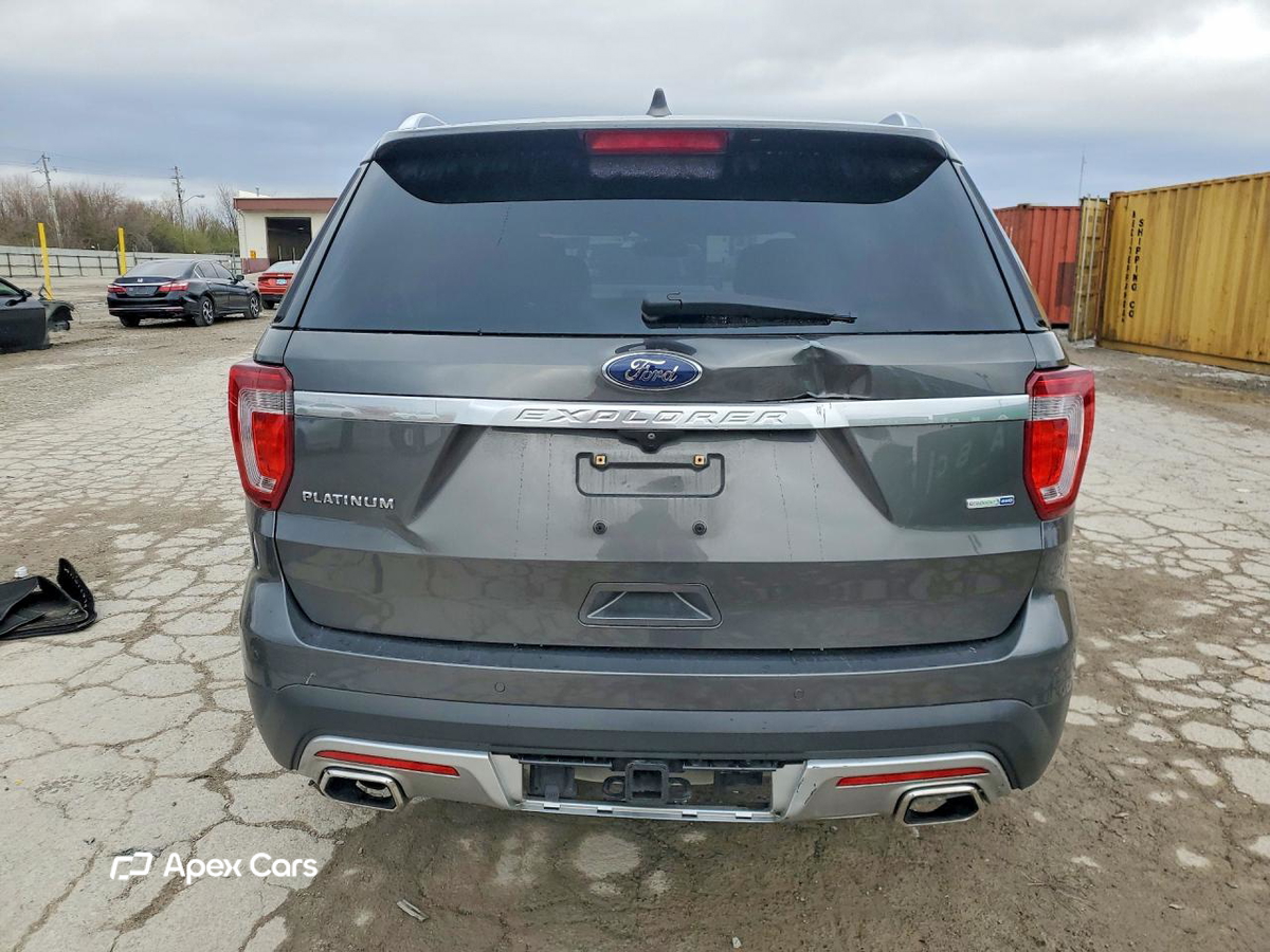 Ford Explorer 2017