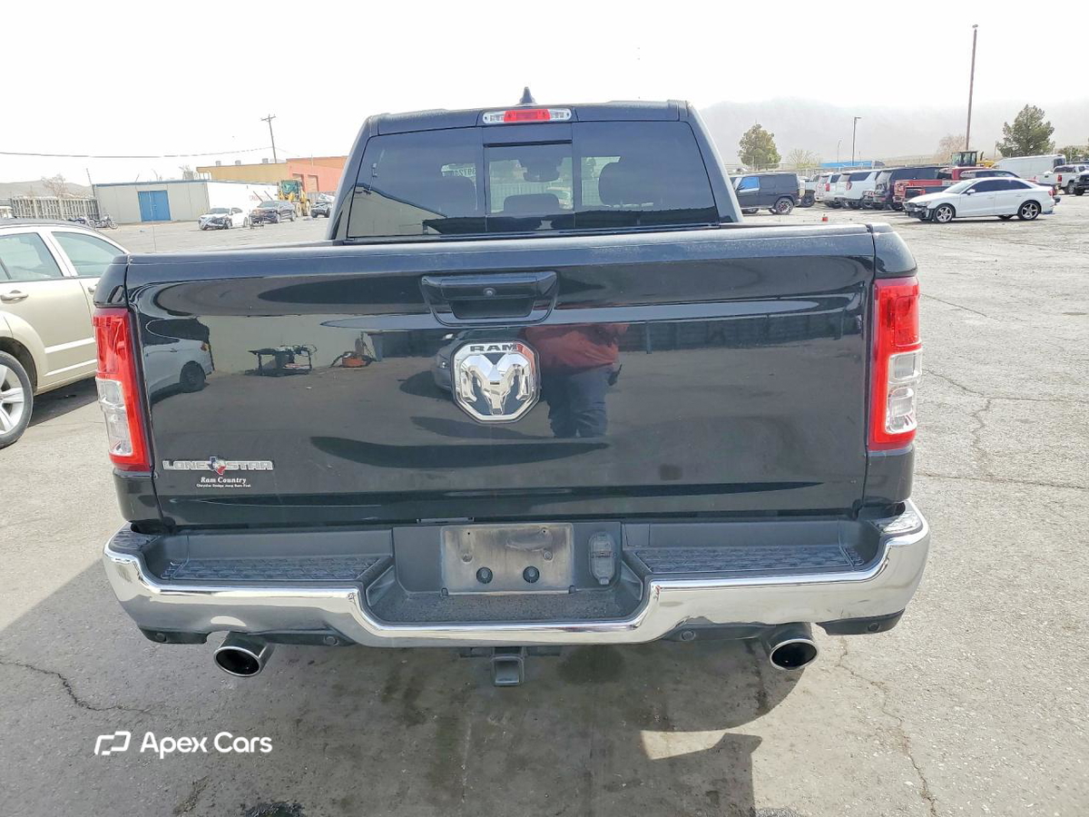 RAM 1500 2022