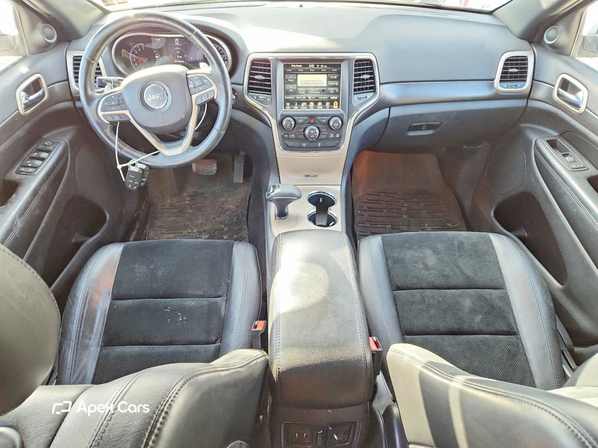 Jeep Cherokee 2015