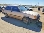Toyota Tercel 1983