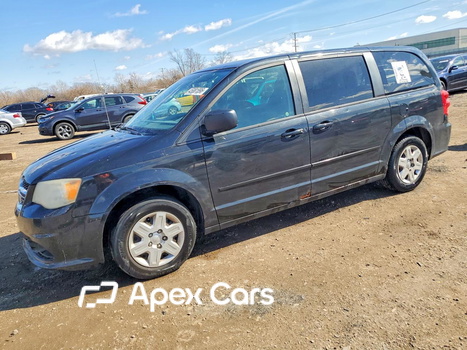 Dodge Caravan 2011 - Zdjęcie 1 z 13