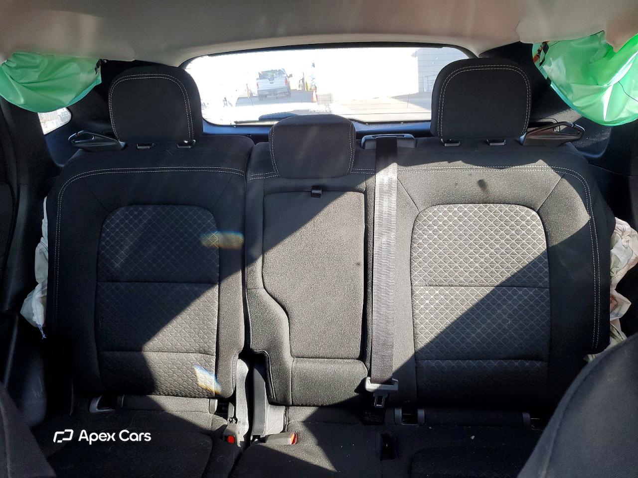 Ford Escape 2024