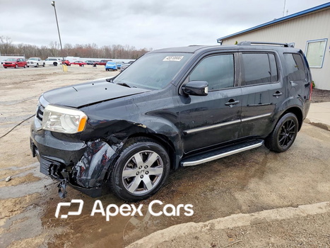 Honda Pilot 2015 - Image 1 of 14