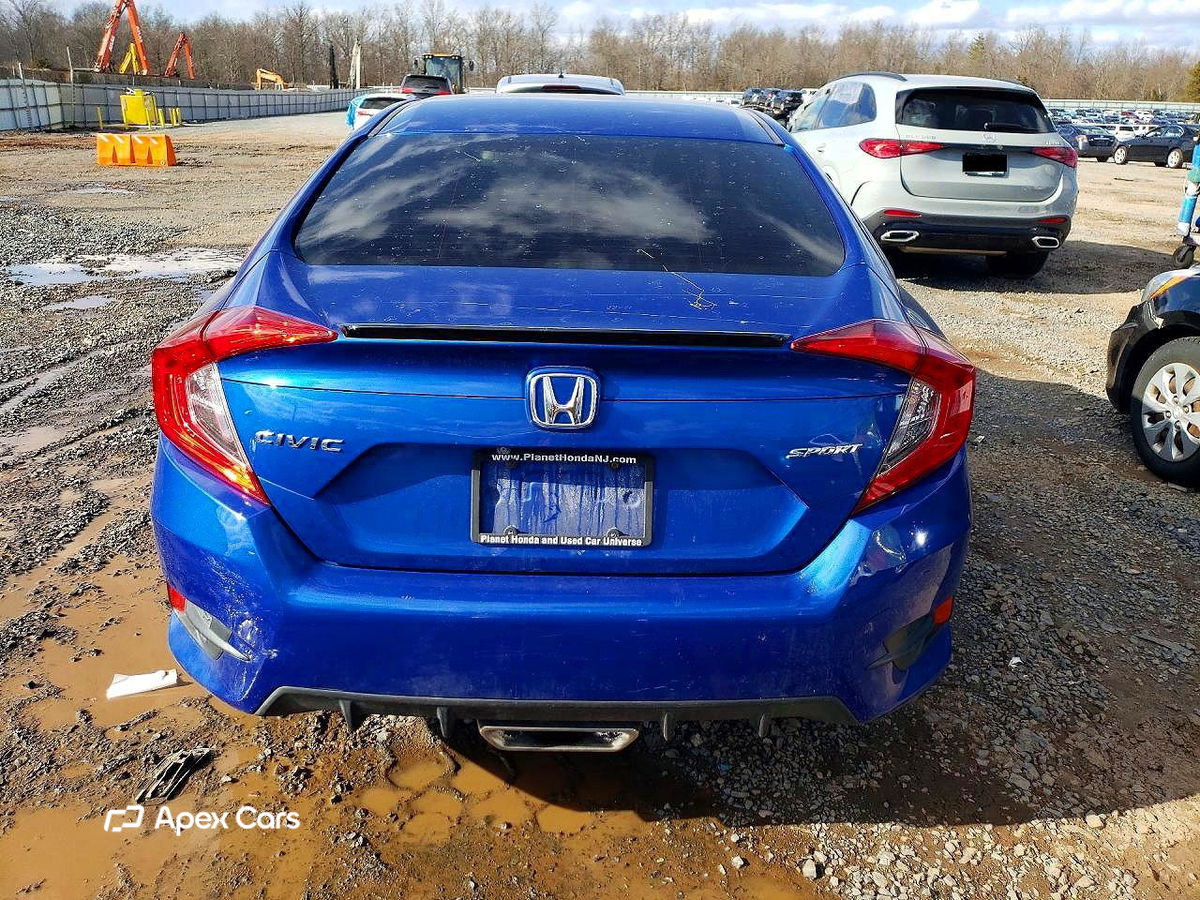 Honda Civic 2019