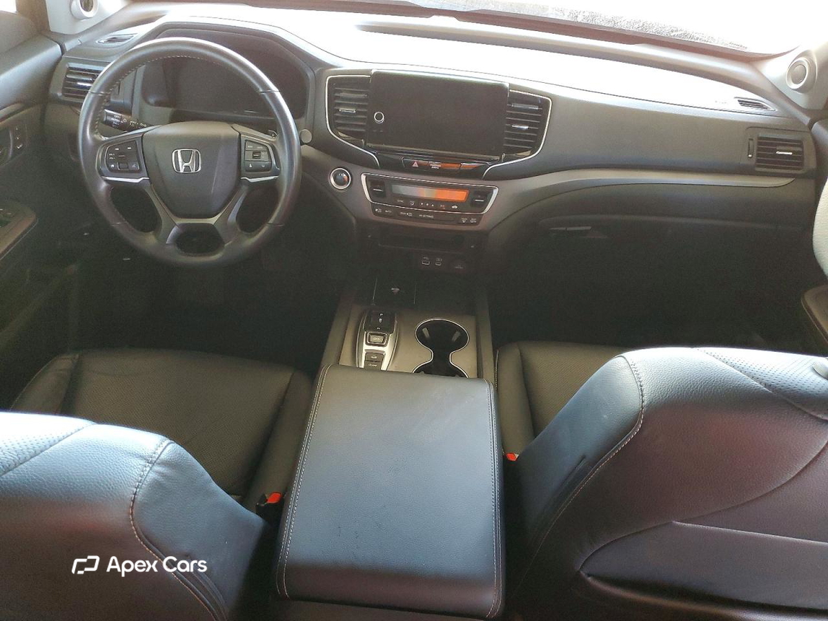 Honda Ridgeline 2025