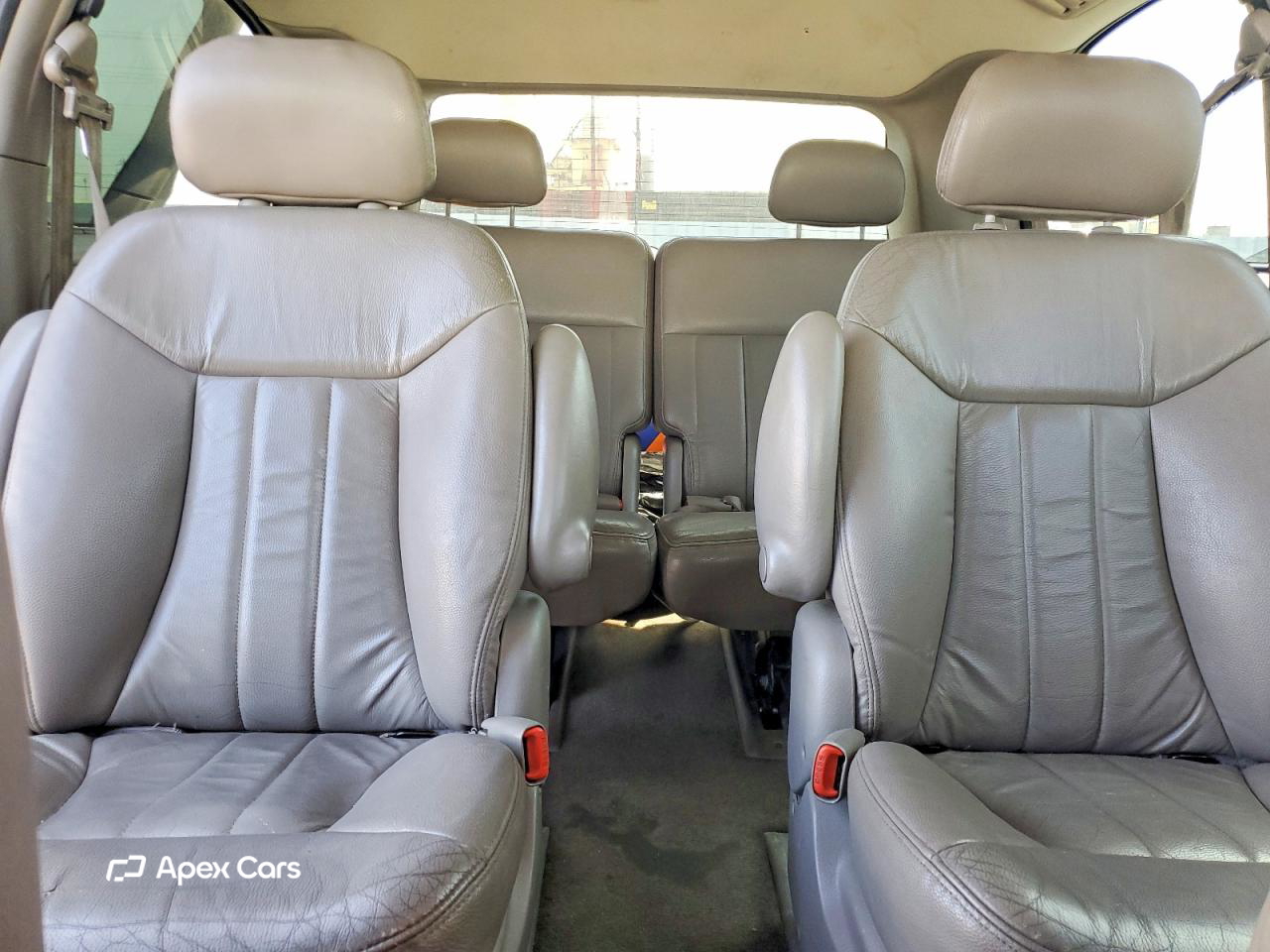 Dodge Caravan 2003