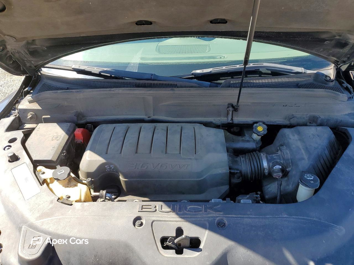 Buick Enclave 2008