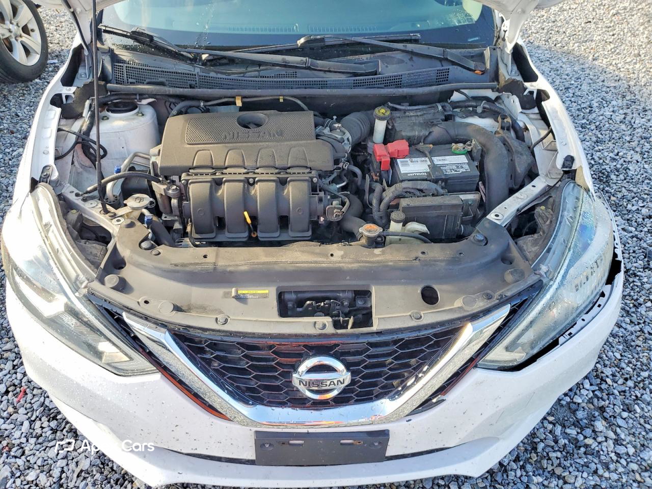 Nissan Sentra 2017