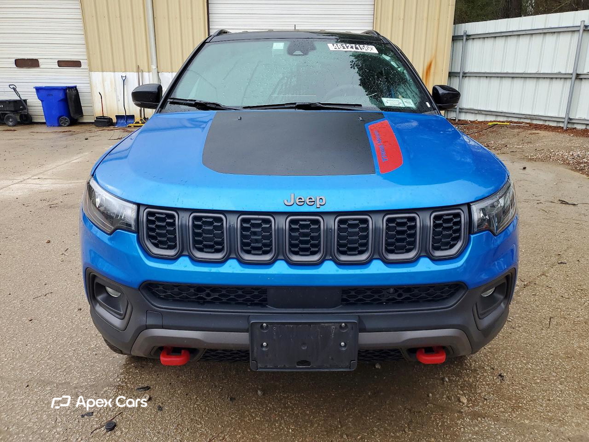 Jeep Compass 2025